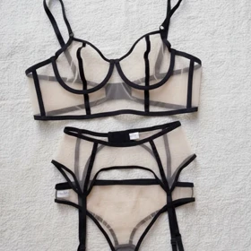 ست سه تیکه حریر زنیت کد Z210