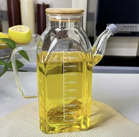 روغن ریز پیرکس 1000 میل درب بامبو