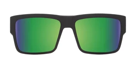 عینک آفتابی اسپای Spy Cyrus Matte Black Happy Bronze Polar W Green Spectra