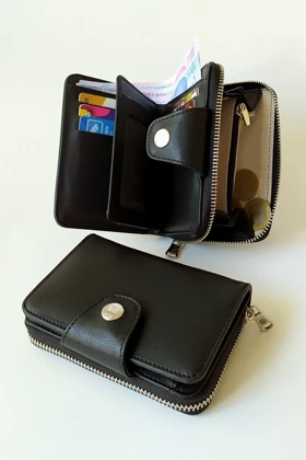 کیف پول زنانه cengiz-pakel