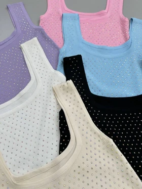 تاپ جلو نگین کبریتی کد 4004