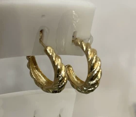 گوشواره طرح پیچ
