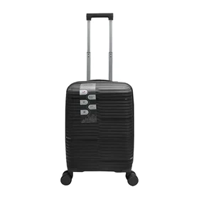 چمدان سایز کوچک 20 اینچی سینسنت کارینا مدل CINCENT KARINA - CK40157-20 SMALL (مشکی)