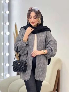 مانتو آستین پیله گیتا