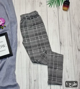شلوار جناقی کامپیوتری کد 30129 (کد 1)