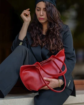 کیف چرم طبیعی