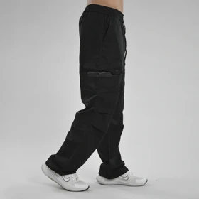 شلوار کارگو اسپرت آدیداس مدل 22757 مشکی