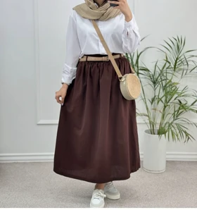 دامن جلو چین کد 8104