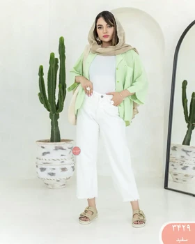 شلوارچیل کات رویال 3429