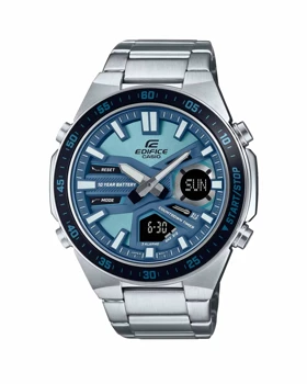 ساعت مچی مردانه کاسیو ادیفایس CASIO EDIFICE EFV-C110D-2B