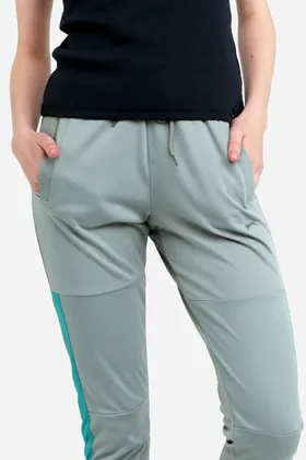 شلوار گرمکن زنانه آکسفورد سبز ST12PK260