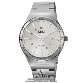 ساعت کیو اند کیو استیل Q&Q Q70B-001PY