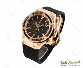 ساعت هابلوت زنانه دور نگین Hublot-3234-L