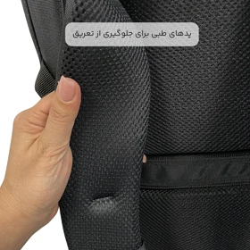 کوله پشتی لپتاپ Benetton