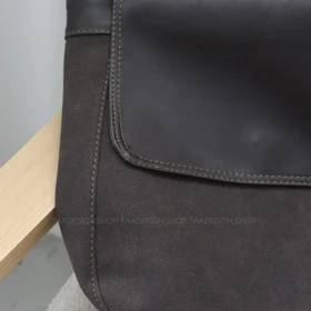 کیف زنانه بزرگ مدل آرالیا جیر