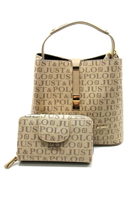 کیف دوشی زنانه just-polo just-polo