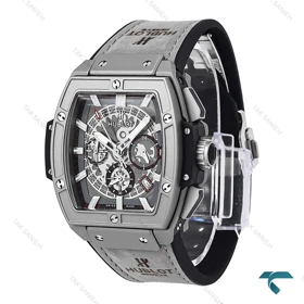 ساعت هابلوت Spirit of Big Bang مردانه طوسی Hublot-6796-G