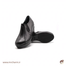 کفش مجلسی زنانه چرم mrc2118-15