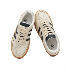 کفش کتانی دخترانه مدل 0232 _ adidas Benito