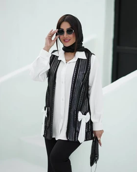وست و شومیز مدل ملودی کد 2019