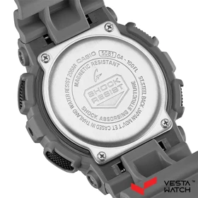 ساعت مچی مردانه کاسیو جی‌شاک CASIO G-SHOCK مدل GA-100FL-8ADR