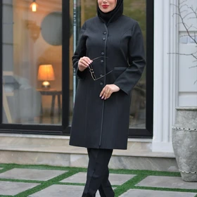 مانتو و شلوار اداری مدل دیبا کد 80291