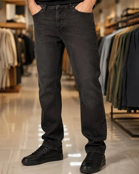 شلوارجین 73454 PULL&BEAR
