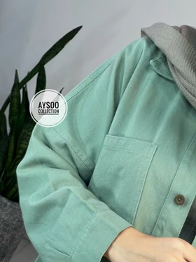 مانتو کتان شیدا