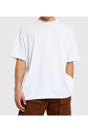 تیشرت سایز بزرگ مردانه fitgo