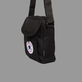 کیف کراس بادی کانورس مشکی Converse Crosssbody Bag Black