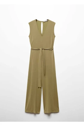 لباس های سرهمی زنانه اورجینال منگو mango