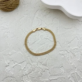 دستبند زنانه شیک ژوپینگ با طرح توپی، انتخابی بینظیر Xuping