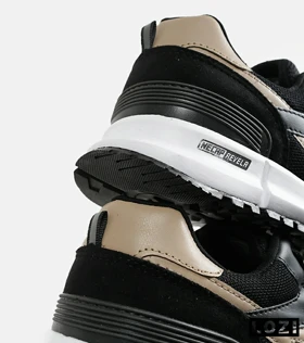 کفش کتانی مشکی کرم REEBOK Unphased Pro