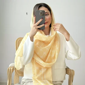 شال طرحدار 1004996