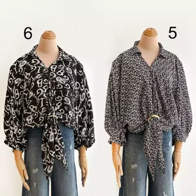 شومیز گره‌ای 1001730