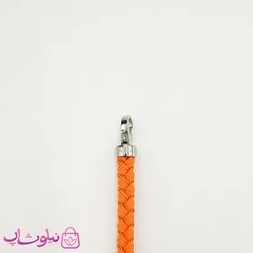 دستبند امگا کنفی نارنجی مردانه زنانه کیفیت مستر