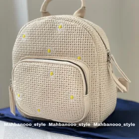کیف کوله پشتی مدل بینگو