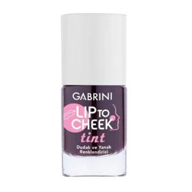 تینت لب گابرینی مدل Cherry Red حجم 12میل