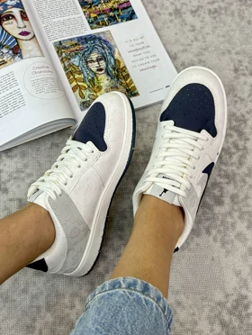 کتانی زنانه ونس نایکی دبل (دو نایک)