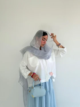 شومیز SOFT LINE