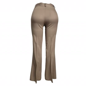 شلوار زنانه دمپا مازراتی کج راه