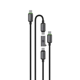 کابل شارژ پاورولوژی مدل POWEROLOGY PCAB37