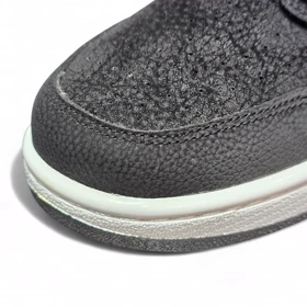 کفش و کتانی مردانه مدل نایک لویی ویتون مشکی سفید