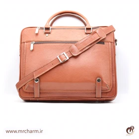 کیف اداری چرم مردانه mrc129-13