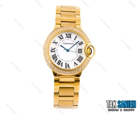 ساعت مچی زنانه کارتیه بالن بلو مدل Cartier-2365-L
