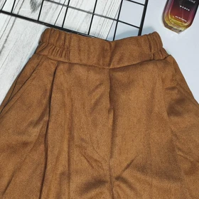 شلوار مام استایل مخمل سوئیت ترک کد 40111