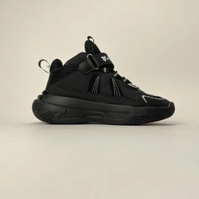 کفش بچگانه نیم ساق یلی مشکی کد M27