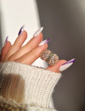 انگشتر سلطنتی نمادار ژوپینگ