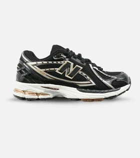 کفش کتانی مشکی طلایی Newbalance 1906R