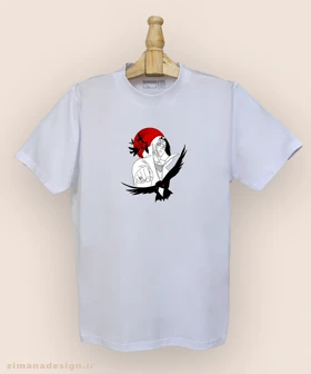 تیشرت مردانه و زنانه طرح ناروتو شخصیت ایتاچی اوچیها کد909